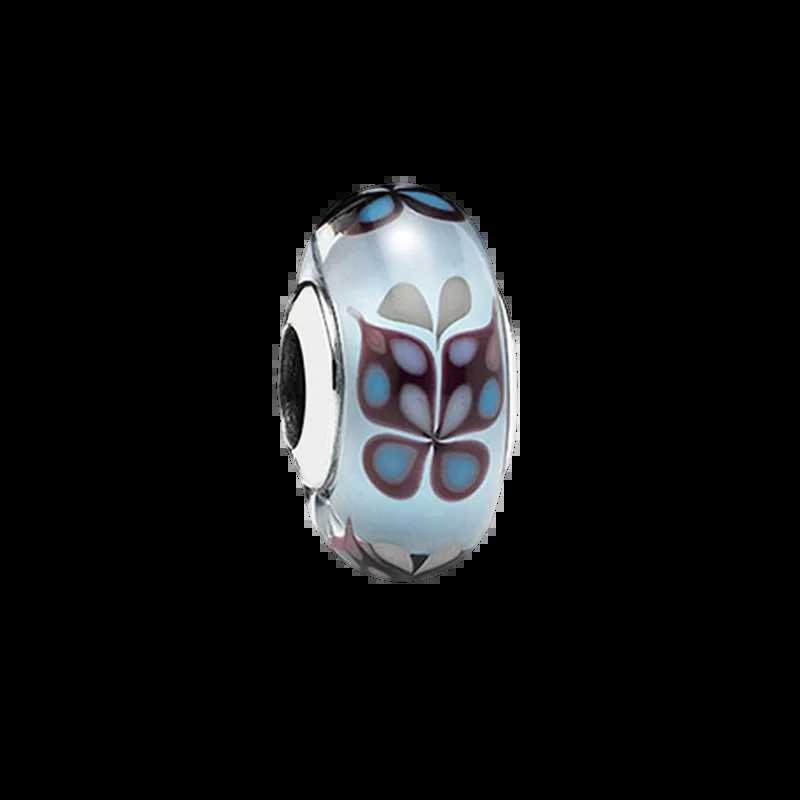 New Hot S DIY Wen Jewelry Suitable for DesignMother-of-Pearl Interlocking Charm Bead for Bracelet Necklace Y251212