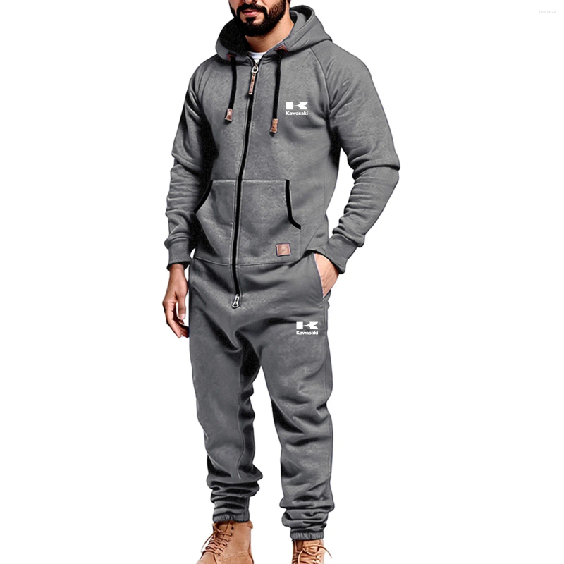Men's Tracksuits Fa… - image