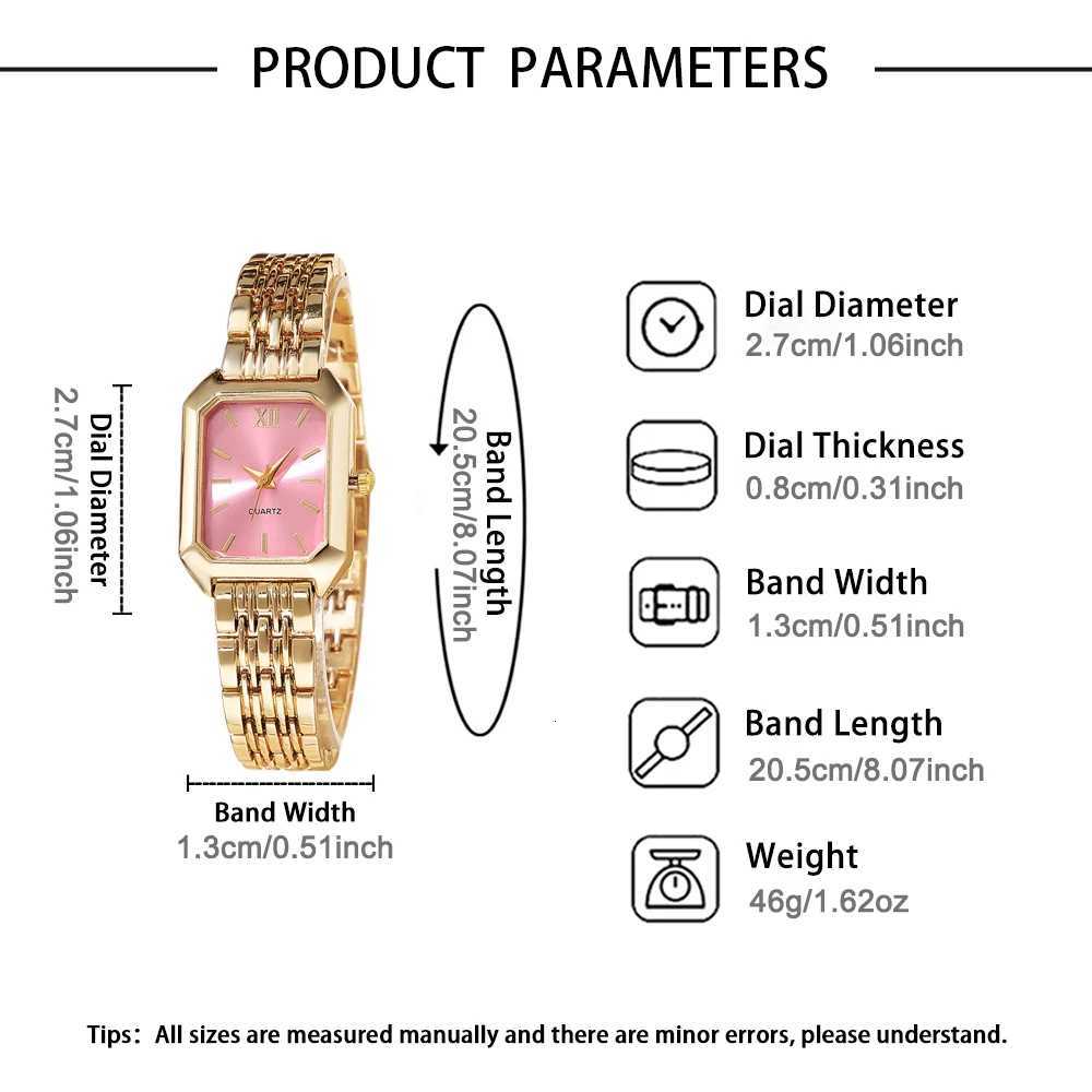 Fashion versatile jewelry set round dial everyday versatile wedding Valentines Day Christmas Ramadan birthday party Mot Y251212