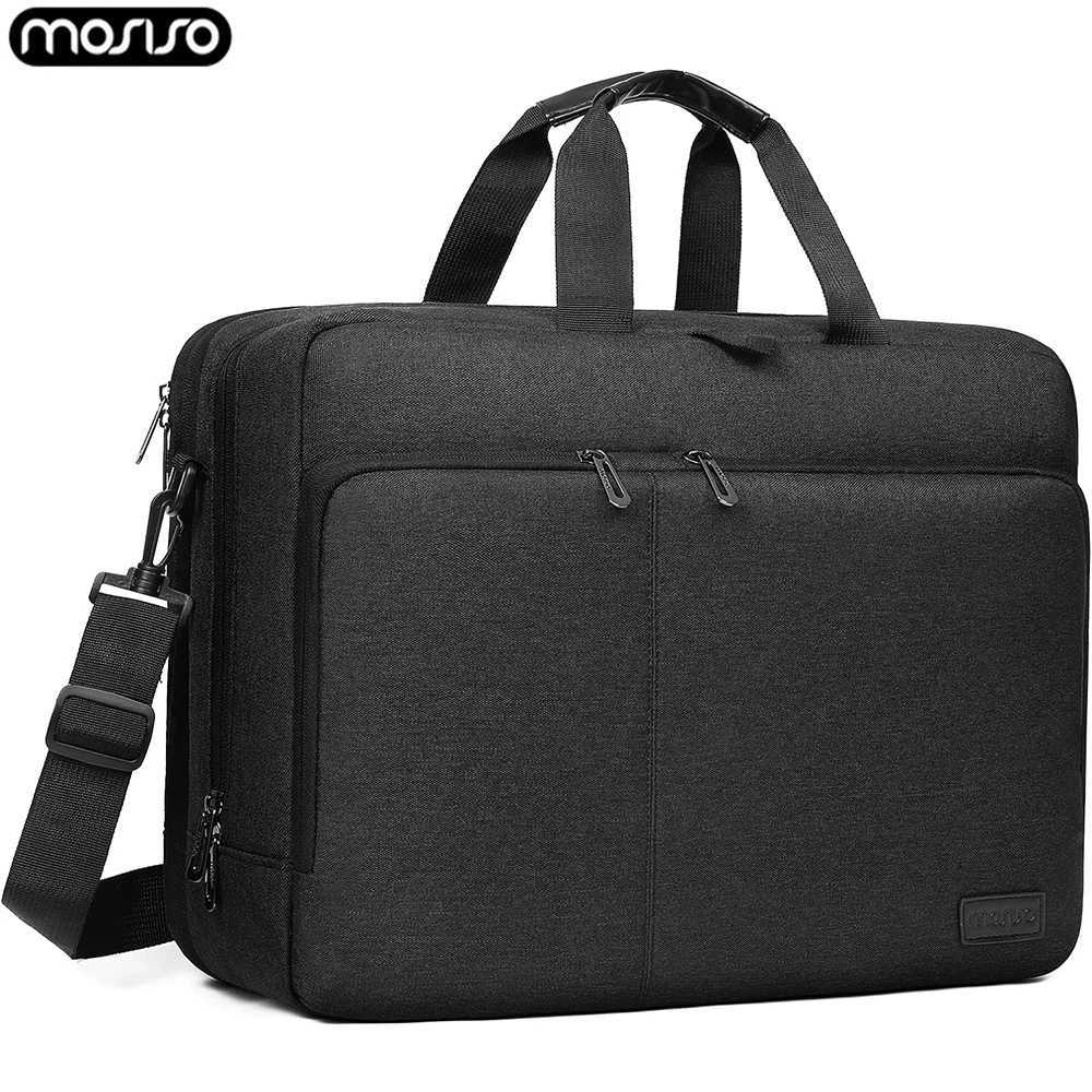 Laptop Shoulder Bag 17 173 inch Portable Computer Messenger Bag for MacBook Air Pro Lenovo Asus HP Dell Notebook Case SleeveT251212
