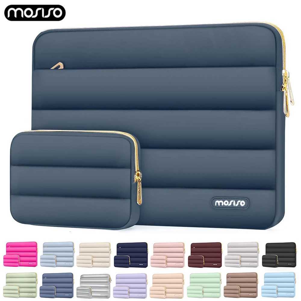 New Puffy Laptop Sleeve Bag 13 14 15 16 inch Waterproof Notebook Pouch Tablet Carrying Case for Ipad MacBook Air Pro Lenovo DellT251212