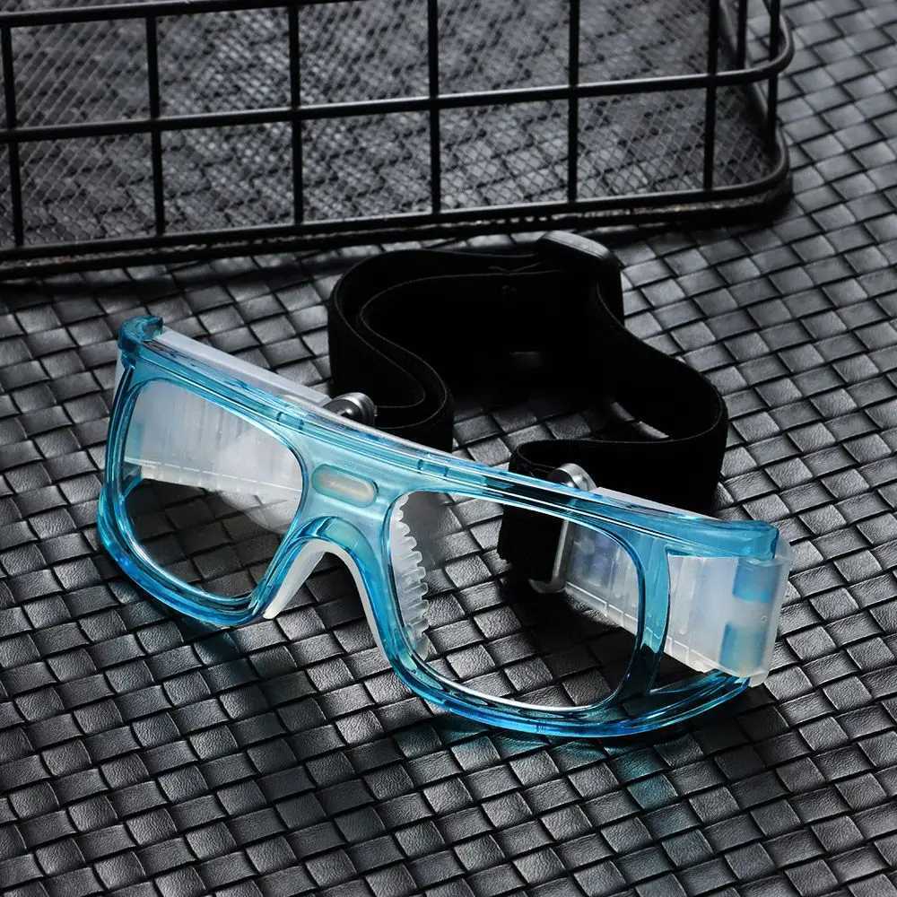 Football Glasses Outdoor Sports Glasses Cycling Soccer Basketball Eye PROtect GoggLEs Sunglasses Men Resistance Eyewear G251212