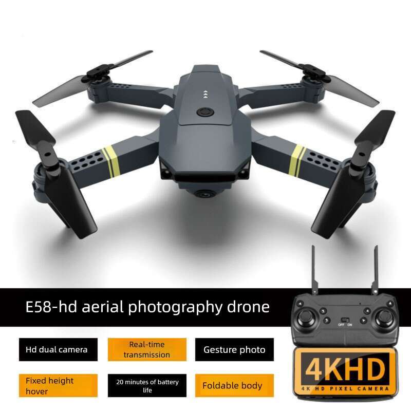 Vendita Calda Stack Drone A Quattro Assi Telecamera HD Fotografia Aerea 998 Vel…
