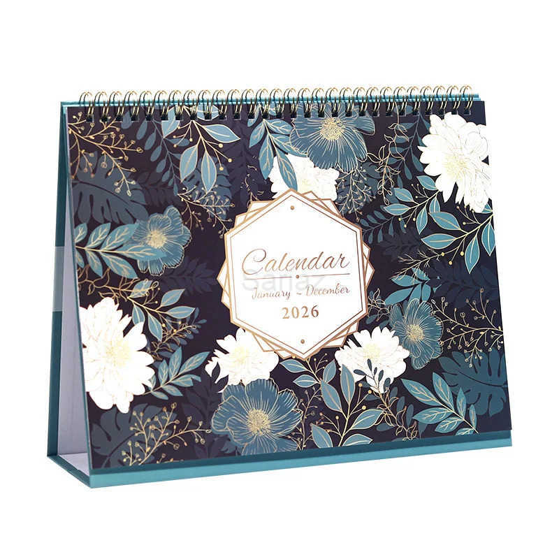 Sanrio 2026 Desk Calendar Office Table Decor Daily Plan Self Discipline Check In Creative Stylish Practical Functional Elegant Unique H251212