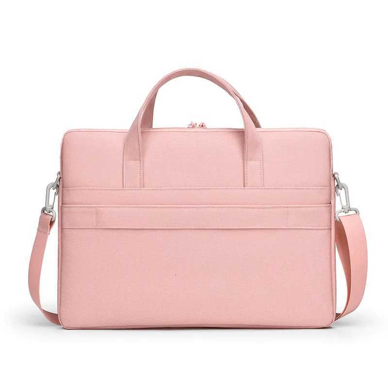 Airbag Collision Protection Laptop Bag 14 15 Inch Notebook Bag for Macbook Air Pro Computer Bag Shoulder Handbag Briefcase CaseT251212