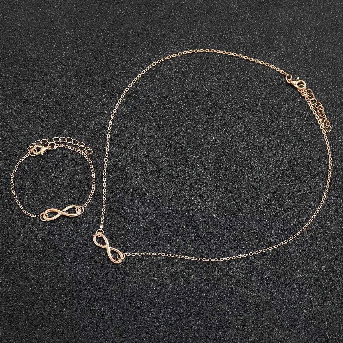 3PCS/Set Fashion Square Women Quartz Watch Alloy Strap Ladies Wristwatches Jewelry Set Reloj MujerWithout Box Y251212