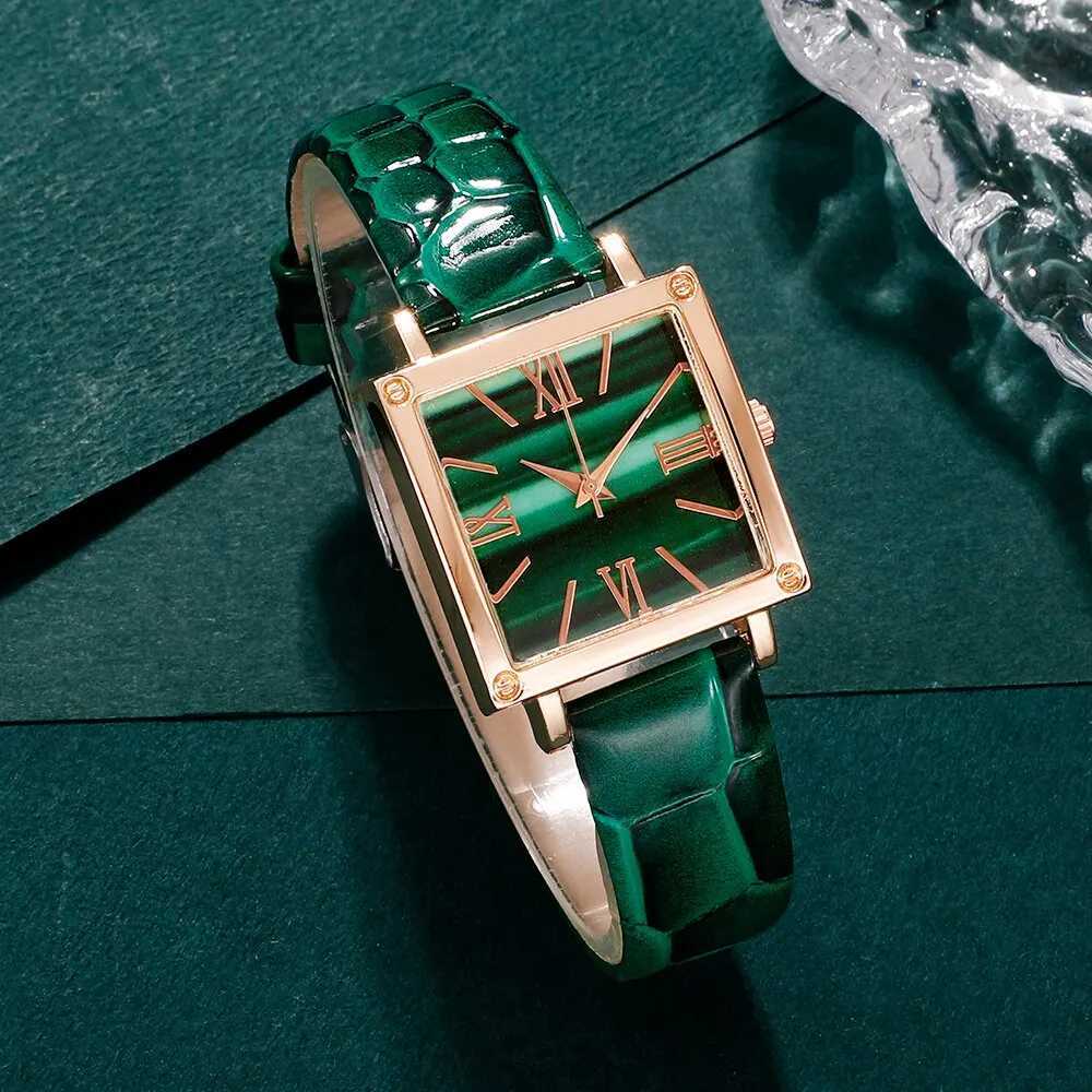 Women Fashion Quartz Watch Female Clock Square Dial Luxury Brand Design Women Watches Simple Ladies Wrist Watch Montre Femme Y251212