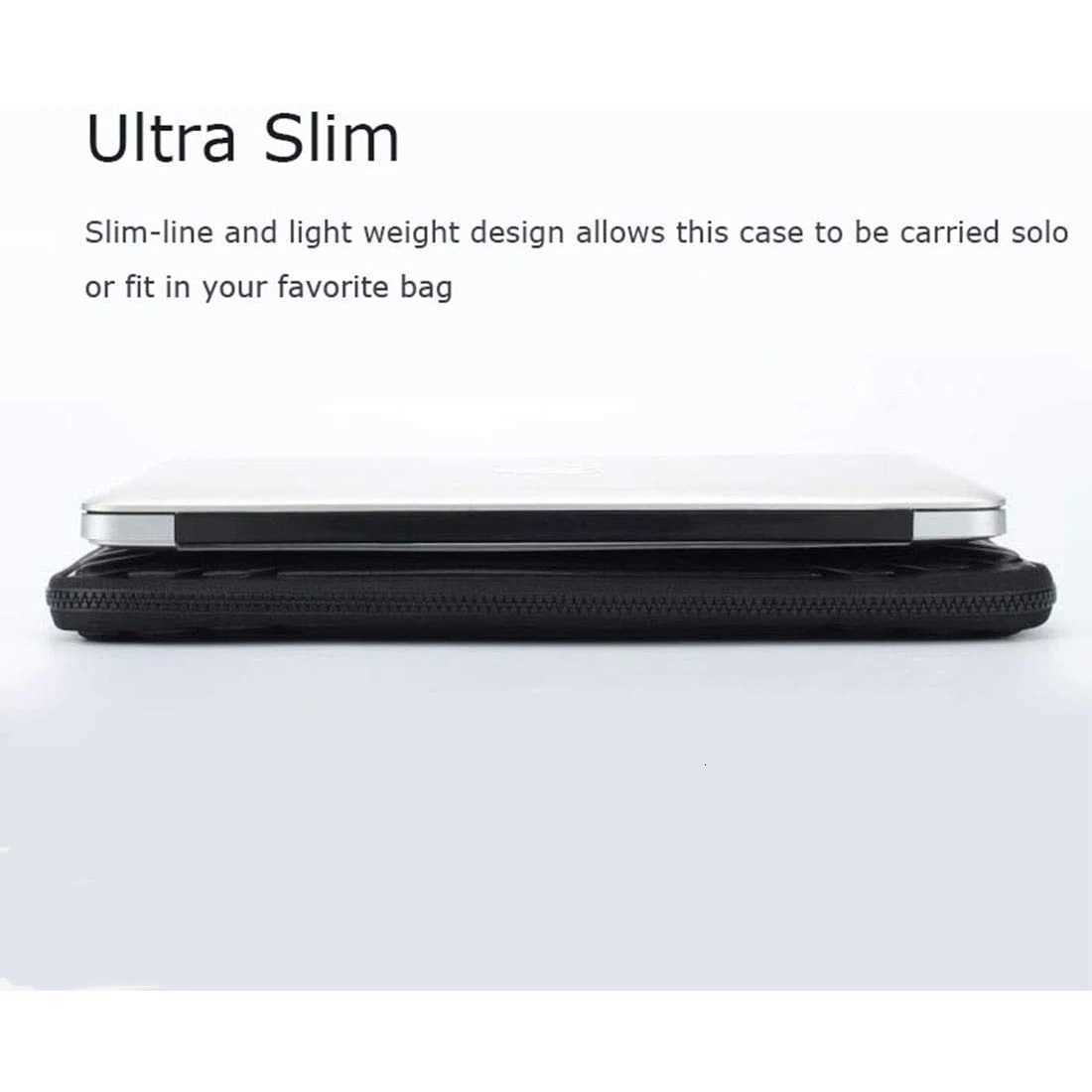 DOMISO 10131415617 Inch Waterproof Laptop Sleeve Notebook Bag Protective Cover With HandleT251212