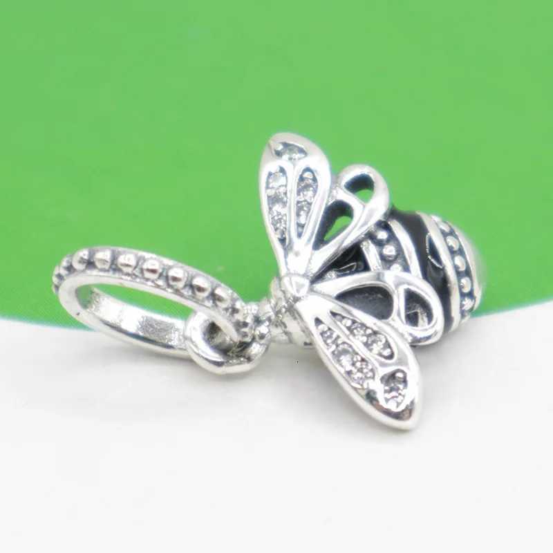 New925SierVariety Penguin Lion n Bees Owl PendantsCharmsBeadsFit Bracelet BangleDIYJewelryForWen Y251212