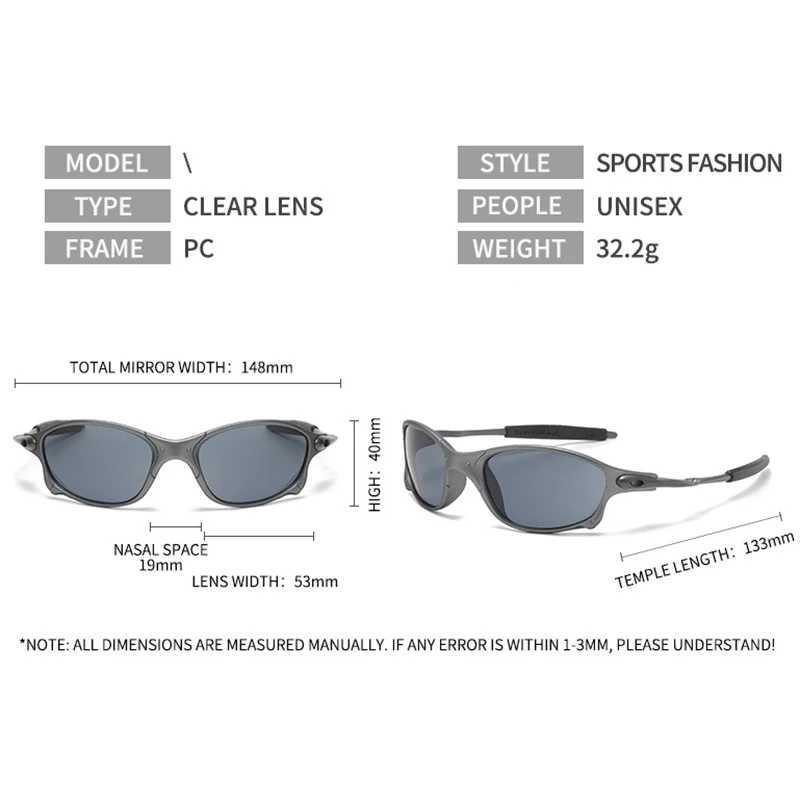 Outdoor Travel Sunglasses Uv Resistant Cycling Glasses Versatile Outdoor Glasses G251212