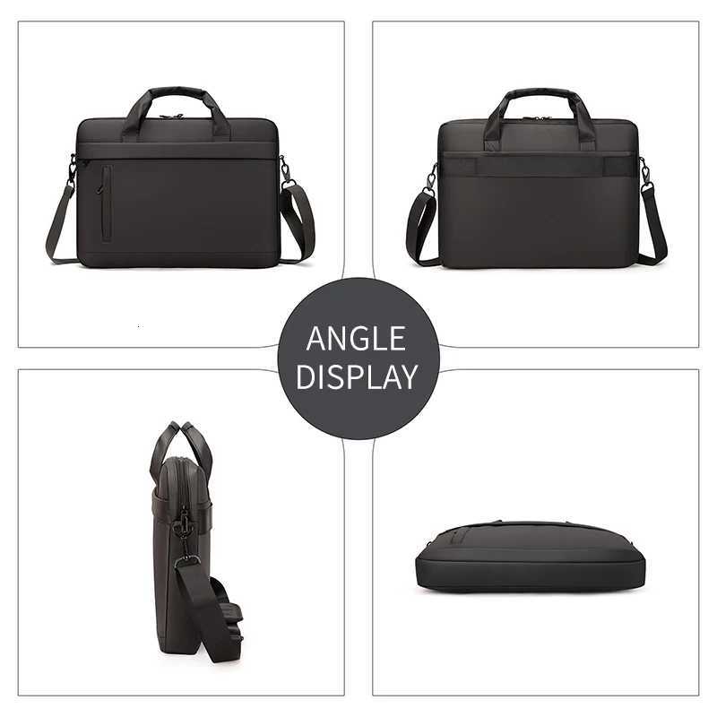 Laptop Bag 156inch for Daily Work Clothing and Work Handbag for Men and WomenT251212