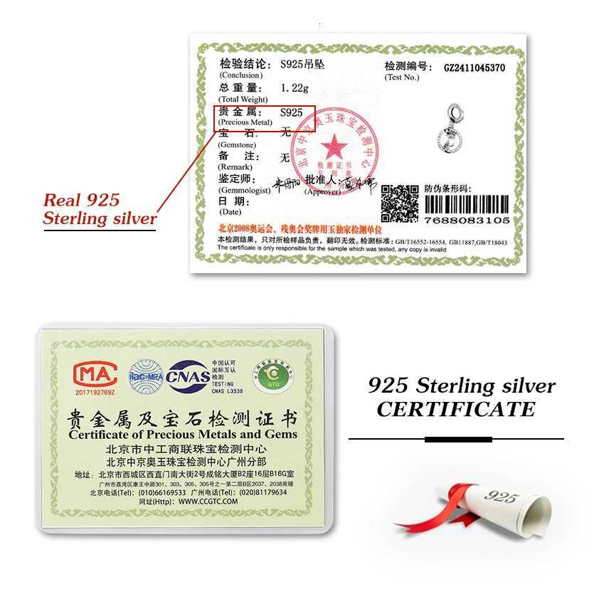 925 Sterling Sier Cute Dog Kibala Octopus Charms Beads Fit Pan Bracelet Bangle High Quty DIY Jewelry Y251212