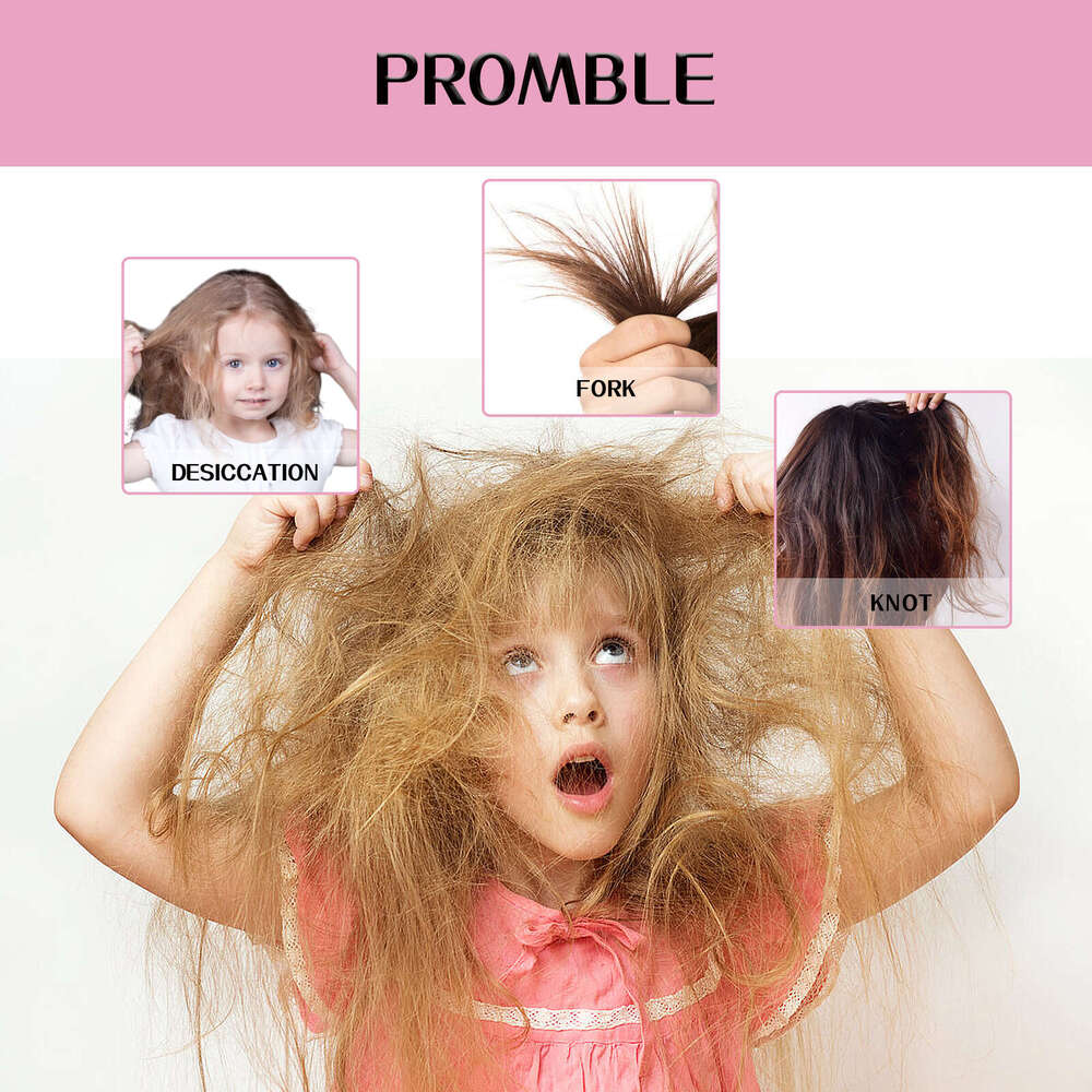 Wiieey 2-in-1 Shampoo and Body Wash Repair Dry Ends Scalp Massage Gentle Cleansing Smooth Hair Care