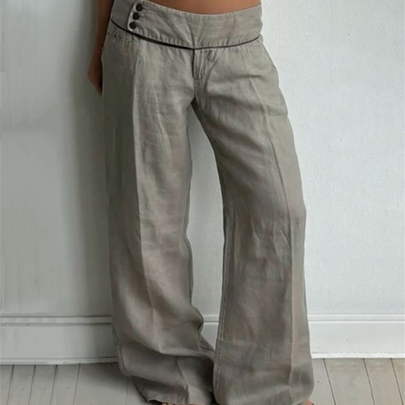 2000s American retro letter print casual trousers versatile girl style high street Harajuku style womens casual trousers 251204