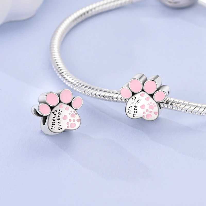 925 Sier Series Charms Pendant ly Dangle Per Bottle Charm Beads Fit Bracelet Necklace Jewelry Y251212