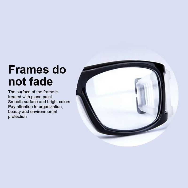 Men WindPROof Football Eyeglasses Outdoor Sports Glasses Soccer Basketball Eye PROtect GoggLEs Resistance Cycling Eyewear G251212