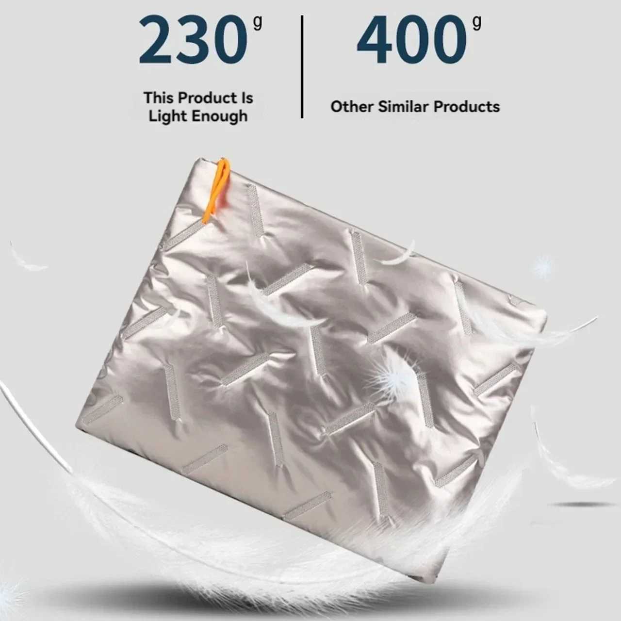 Laptop Sleeve For Macbook Air Pro 13 14 Inch Xiaomi Huawei Dell Asus HP Lenovo PC Laptop Case Notebook Soft Liner Bag CoverT251212