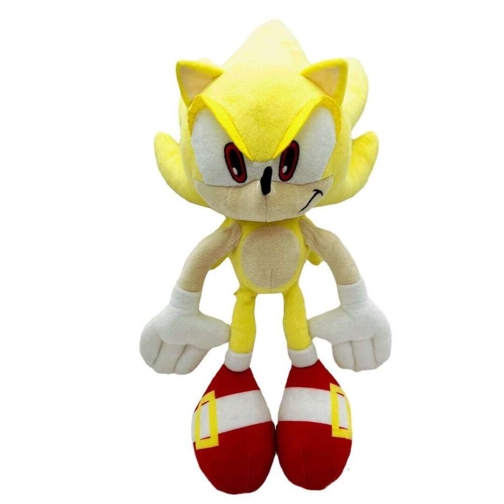 Plush Toy Cross-Border Hot-Selling Q Version Backpack Sonic Shart Tars