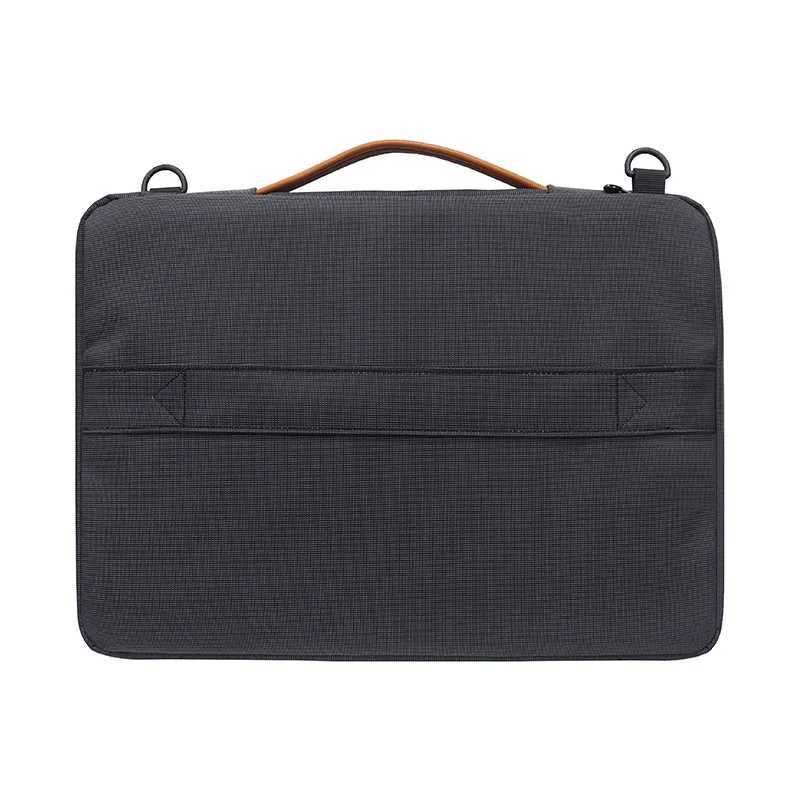 Portable Laptop Bag 13 133 14 154 156 Travel Carrying Case Waterproof Notebook Handbag for Macbook Air Pro Shoulder BagT251212