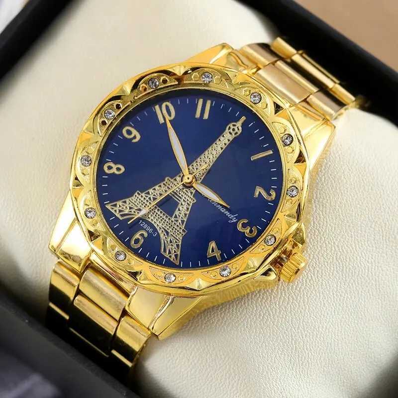 Luxury Mens Watches for Men Stainless Steel Quartz Watch Calendar Man Business Luminous Clock Male Casual Sports Bracelet Watch Y251212