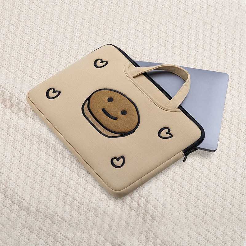 Laptop Sleeve Bag Protective Carrying Case for 13 133 15 156 Inch Ipad11 Macbook Air M2 136 Pro14 16 Lenovo Huawei HandbagT251212