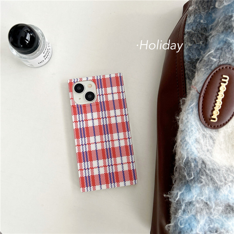 Vintage Matte Snakeskin Woven Pattern Case for Apple 17 Pro Max iPhone 16 Square 15 Export 14