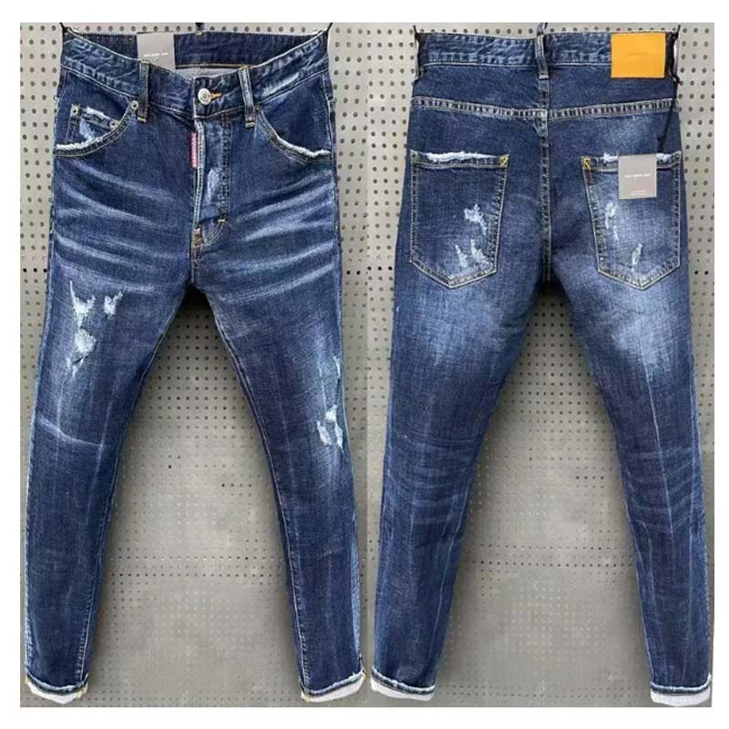 Jeans Black Slim Fi… - image