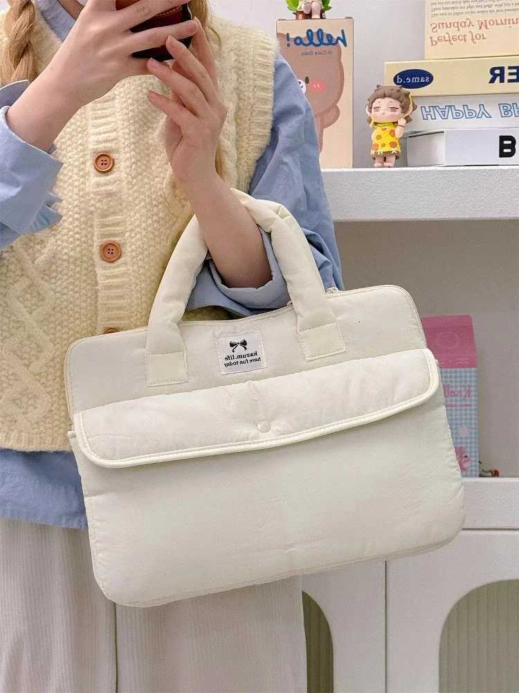 Cute Laptop bag For 97-11 IPad bag Macbook air 13 case 136 Pro14 15 Dell Xiaomi Lenovo Samsung 156 Notebook pouch 16 inchesT251212