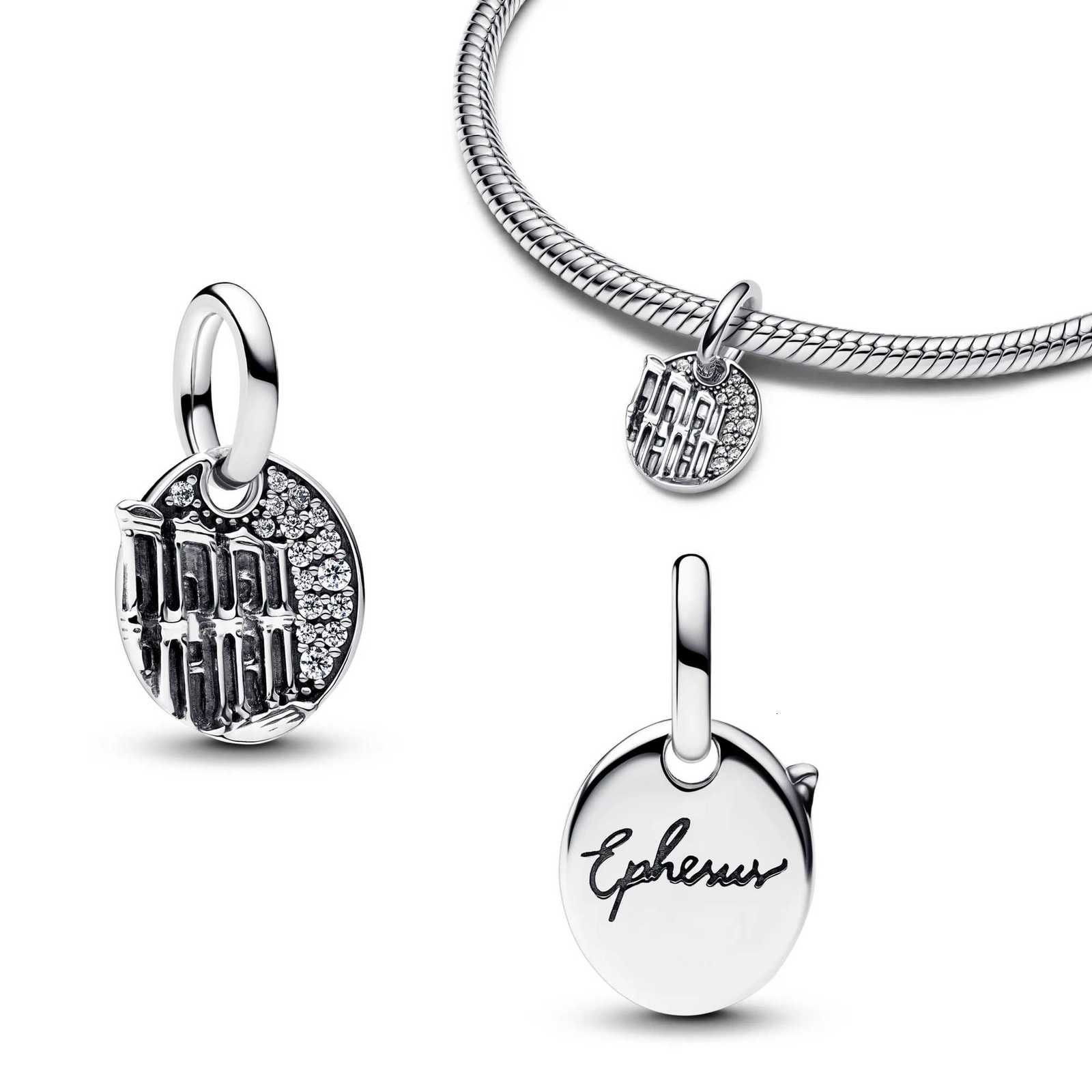 New 925 Sier Travel Camera Airplane Eiffel Tower Suiase Charms Beads Fit Bracelet Necklace KeyChain Diy Jewelry Y251212