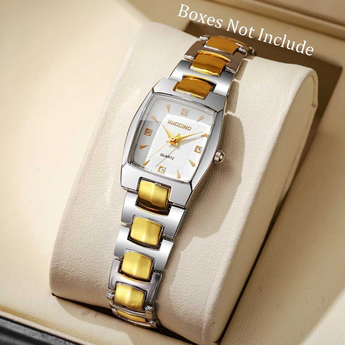 Fashion Square Dial Women Watches Luxury Rhinestone Ladies Quartz Watch Girls Clock Reloj Mujer Without Box Y251212