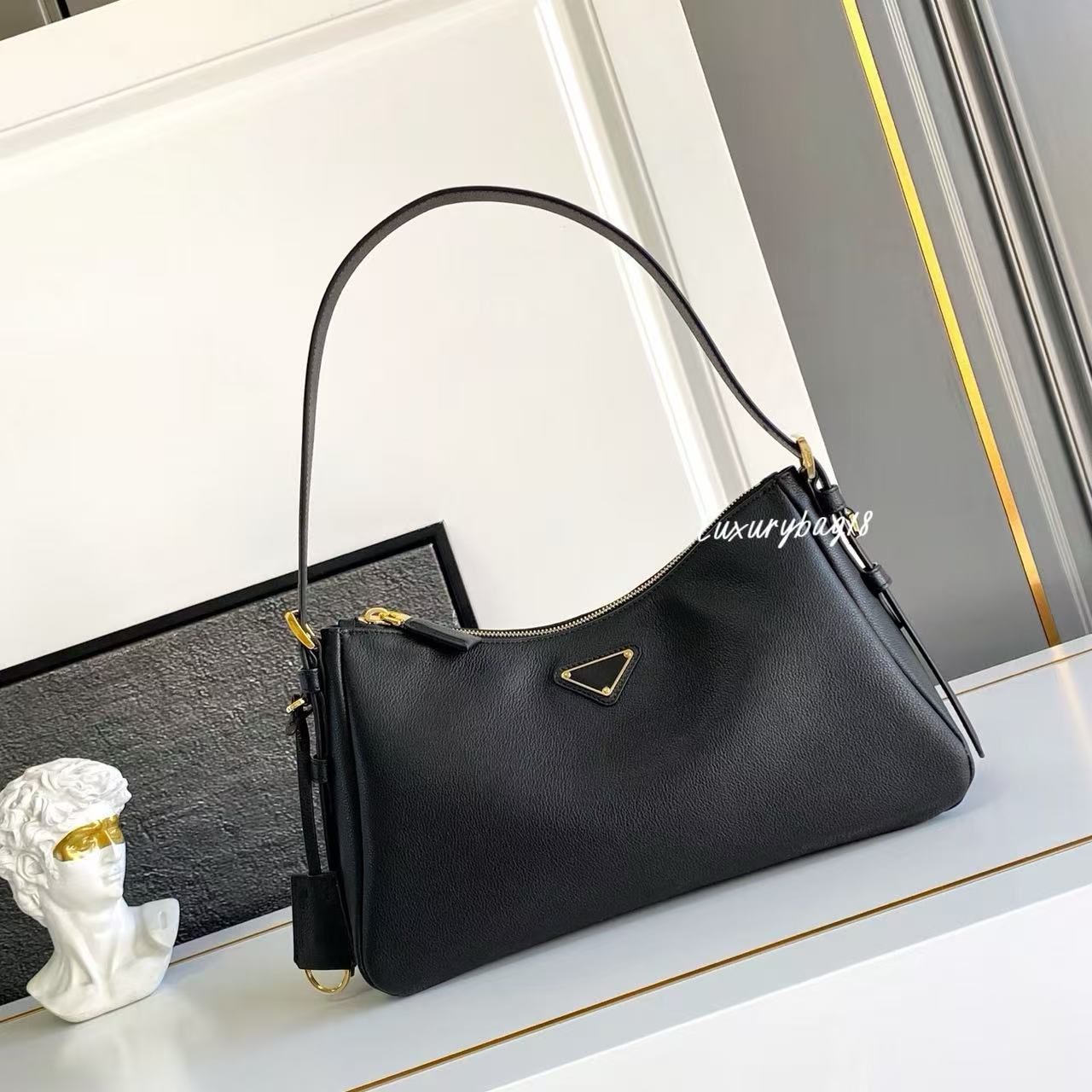 high end luxury womens bags designer bags womens tote bags genuine leather shoulder bags handbags underarm bags fashionable womens bags with gift packaging boxes