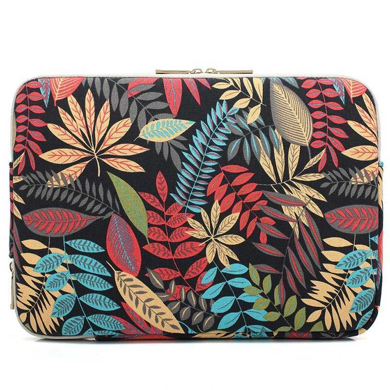 Laptop Bag Sleeve 116 12 133 14 156 17 inch Notebook Cover Bag For Macbook Air Pro 13 15 Dell Xiaomi HP Acer Asus Laptop CaseT251212