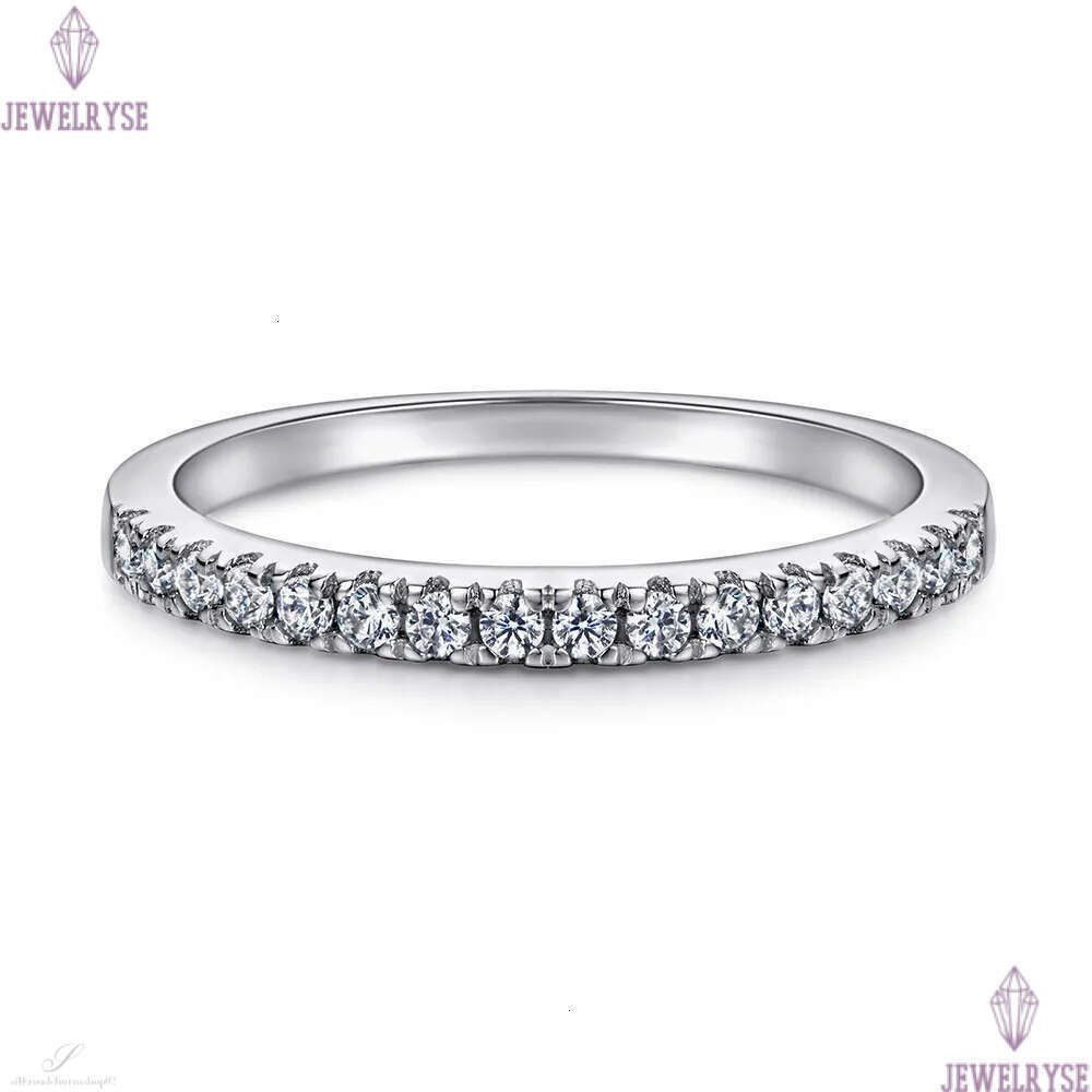 s925 sterling silver simple classic designer for women men unisex couple love rings shine crystal diamond cz zircon engagement wedding ring jewelry