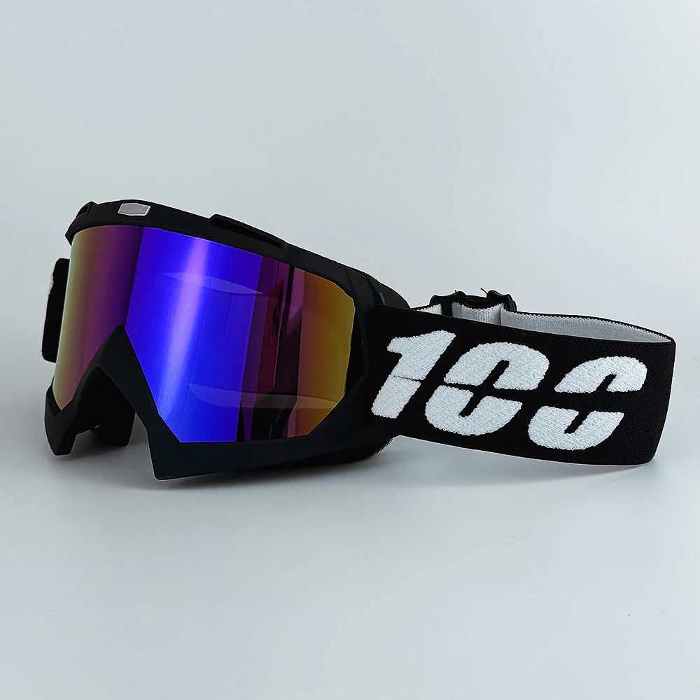 Ski Snowboard Goggles Anti-Fog Skiing Eyewear Winter Outdoor Sport Cycling Motorcycle Windproof Goggle UV Protection Accessories G251212