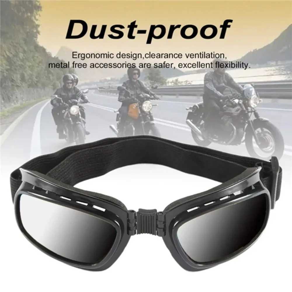 Outdoor Sports Riding MotorcycLE Camouflage Folding Ski GoggLEs PROtective Glasses Labor PROtection GoggLEs Anti-GoggLEs G251212