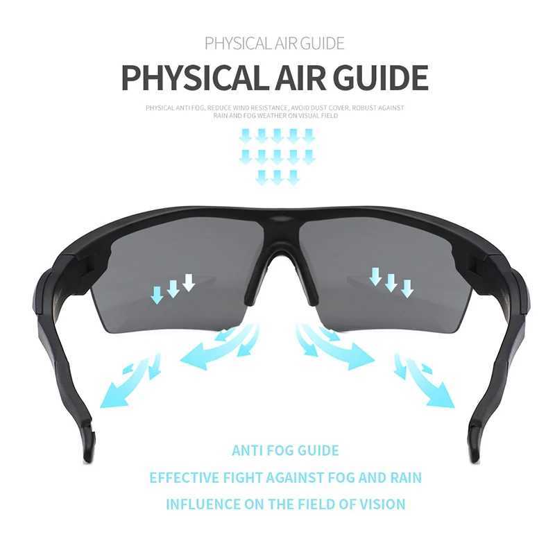 Bicycle Eyewear Glasses Outdoor Sport Mountain Bike Road Cycling goggles Motorcycle Sunglasses Eyewear Oculos Ciclismo RR7425 G251212