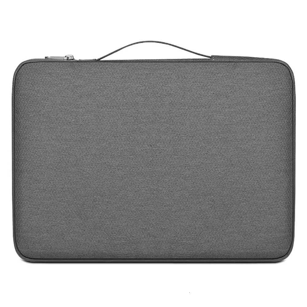 WiWU Waterproof Laptop Sleeve for MacBook Pro 142 162 2024 Simple Handle Laptop Bag Case for MacBook Pro 13 Air 153 Case 2024T251212