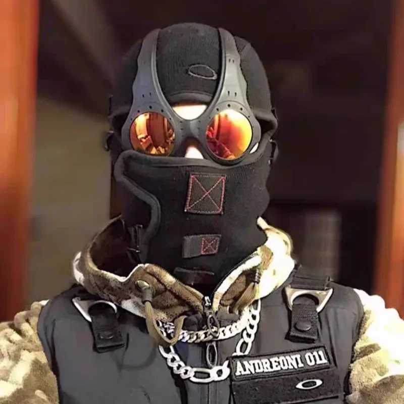 Fashion Sunglasses Men Women Outdoor Cycling Sports Glasses Sunglasses Retro Trendy Metal Frame Glasses G251212