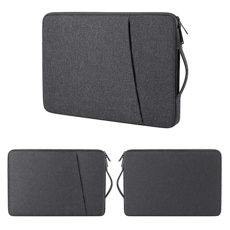 Laptop Case Carrying Sleeve For Macbook Air M2 133 Pro M3 14 M1 Cover Huawei Xiaomi Dell Lenovo Shell 13 14 15 154 156 inchT251212