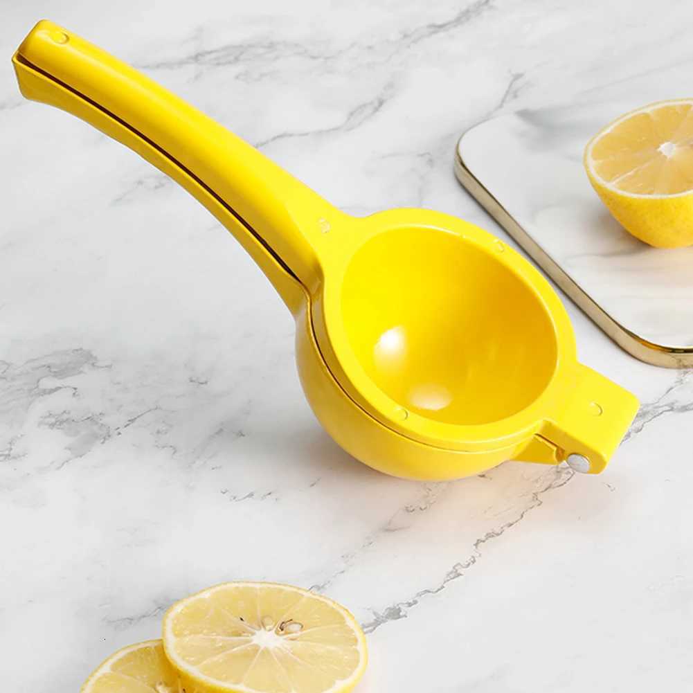 Lemon Squeezer Home Manual Lemon Squeezer Easy To Clean Hand Pressed Orange Fruit Juicer Sturdy Portable Practical Kitchen Tool H251212