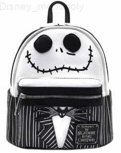 Disney Beauty and The Beast Plush Ball Princess Mini Backpack High Quality Sally Backpack Lady Birthday Gifts for Girls H251212