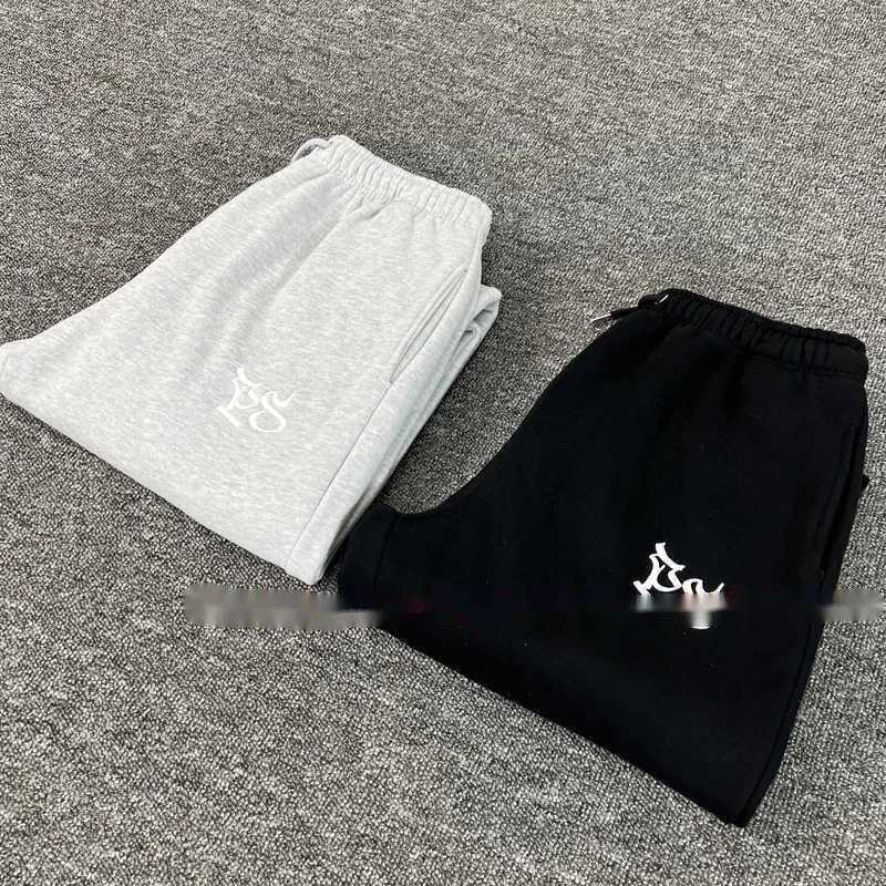 Heavy Fabric High Quality Original Label Pepe Studio Sweatpants CommutOutdoors Home Men Women Casual Pepe Studio Baggy Pants J250721