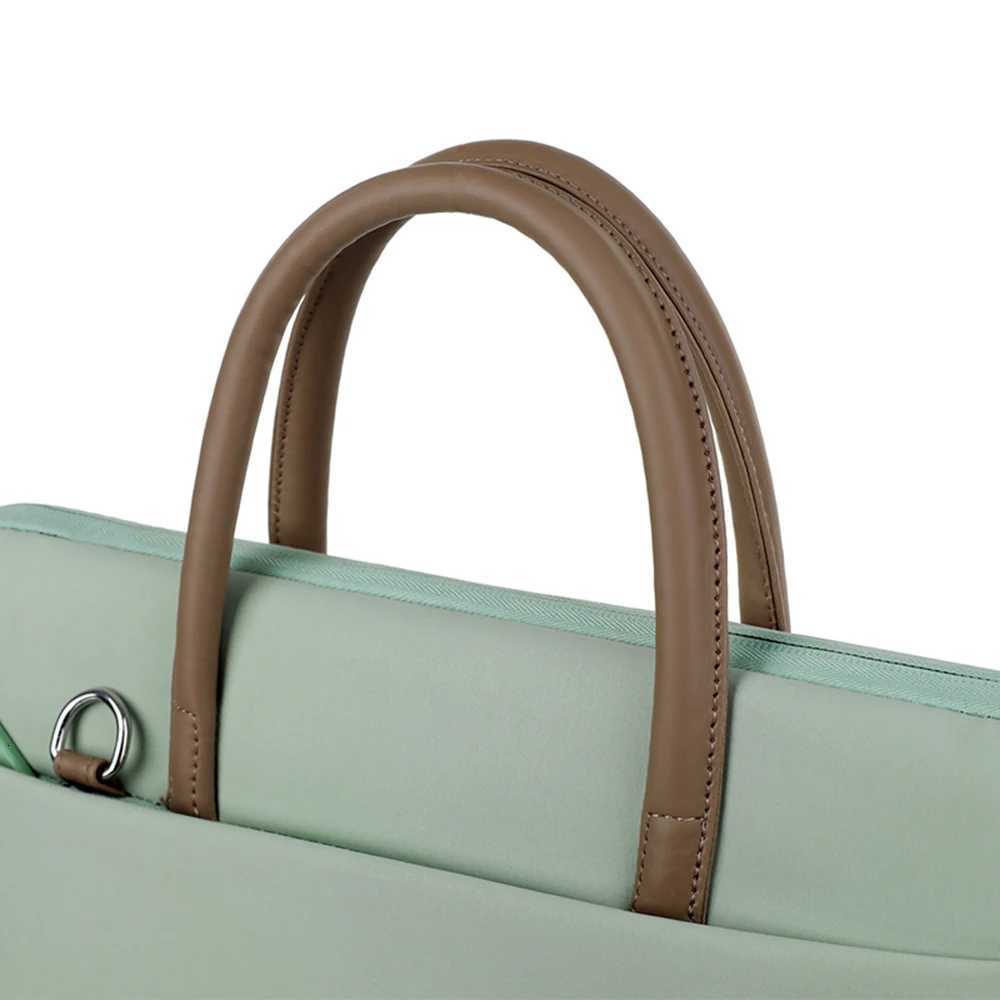 Laptop Bag Sleeve Protective Case Shoulder Carrying Case For Macbook Air 13 14 156 inch ASUS Lenovo Dell Xiaomi Huawei HandbagT251212
