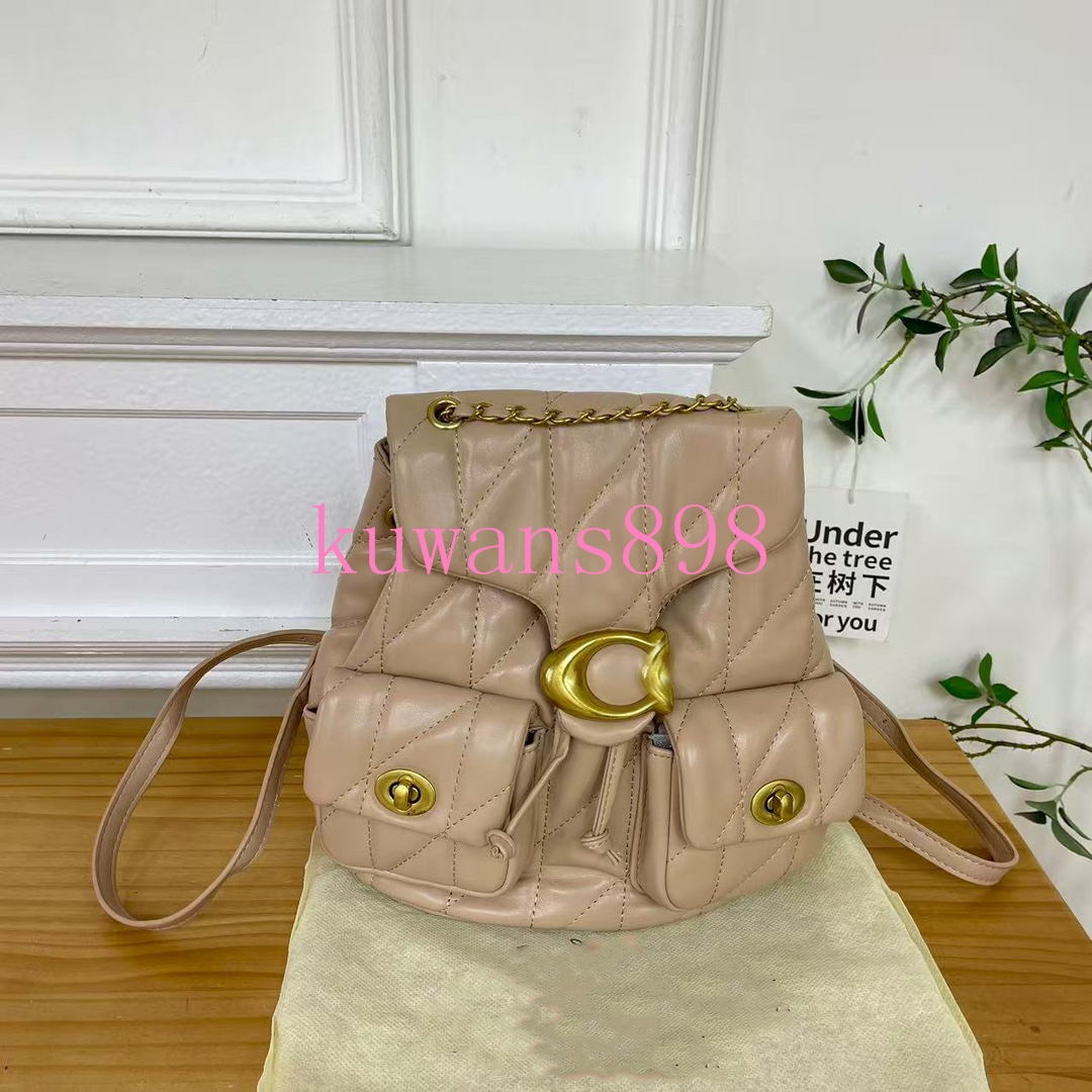 Designer backpack large folding backpack large capacity dumpling bag mens and womens commuting book bag Boys Girls Outdoor Sport Schoolbag Travel Bag