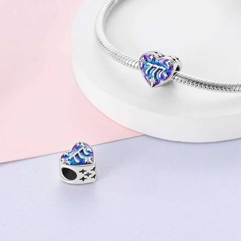 New IN 925 Sterling Sier Teot Unicorn Owl Pendant Charms Beads Jewelry Fit 925 Bracelet For Wen DIY Gift Y251212