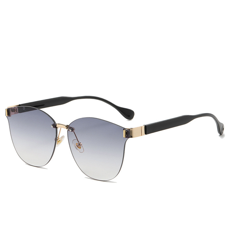 Designer Sunglasses For Men Women Sunglasses Polarized Sunglass Round Frame Glasses Fashion Luxury Goggle Pilot Alloy Frame UV400 Eyewear KZ0915