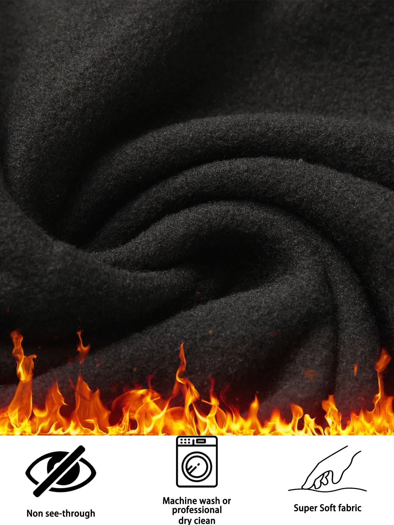 2 Pack Thermal Winter Underwear Sets for Women Super Soft Fleece Lined Top and Bottom Loungewear Pajama Cold Weather 251203