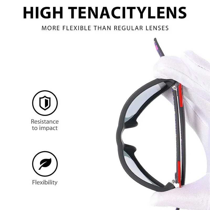 SEPFOX Men Polarized Fishing Sunglasses Outdoor Sports Hiking Driving Running Sun Glasses UV400 Eyewear G251212