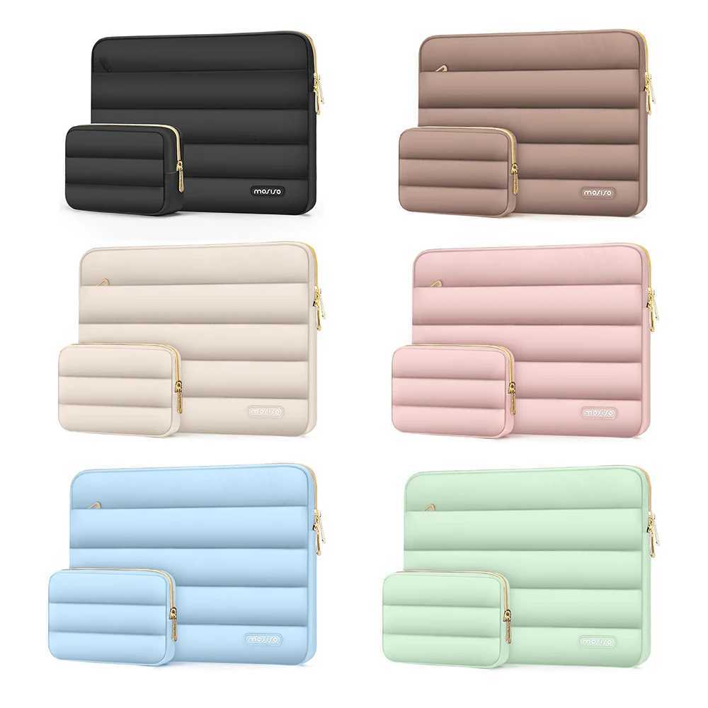 New Puffy Laptop Sleeve Bag 13 14 15 16 inch Waterproof Notebook Pouch Tablet Carrying Case for Ipad MacBook Air Pro Lenovo DellT251212