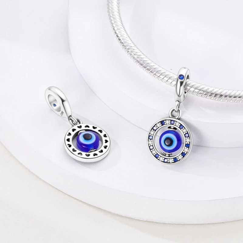 Series Hanging Charms Beads Fit m Bracelet Wen 925 Sier Pendant Bead DIY Jewelry Gift Hot Y251212